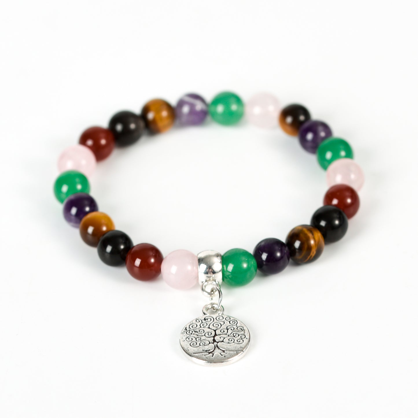 7 Chakras Bracelet