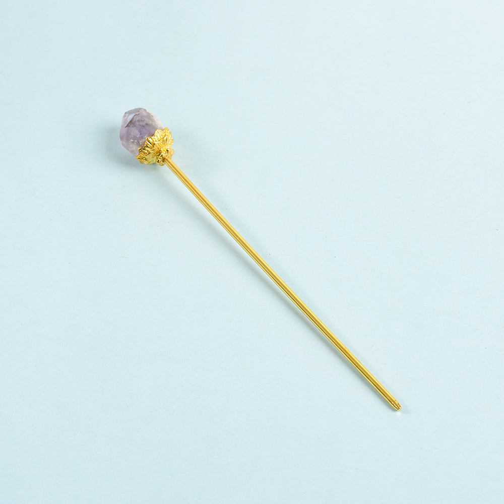 crystal  Hairpin