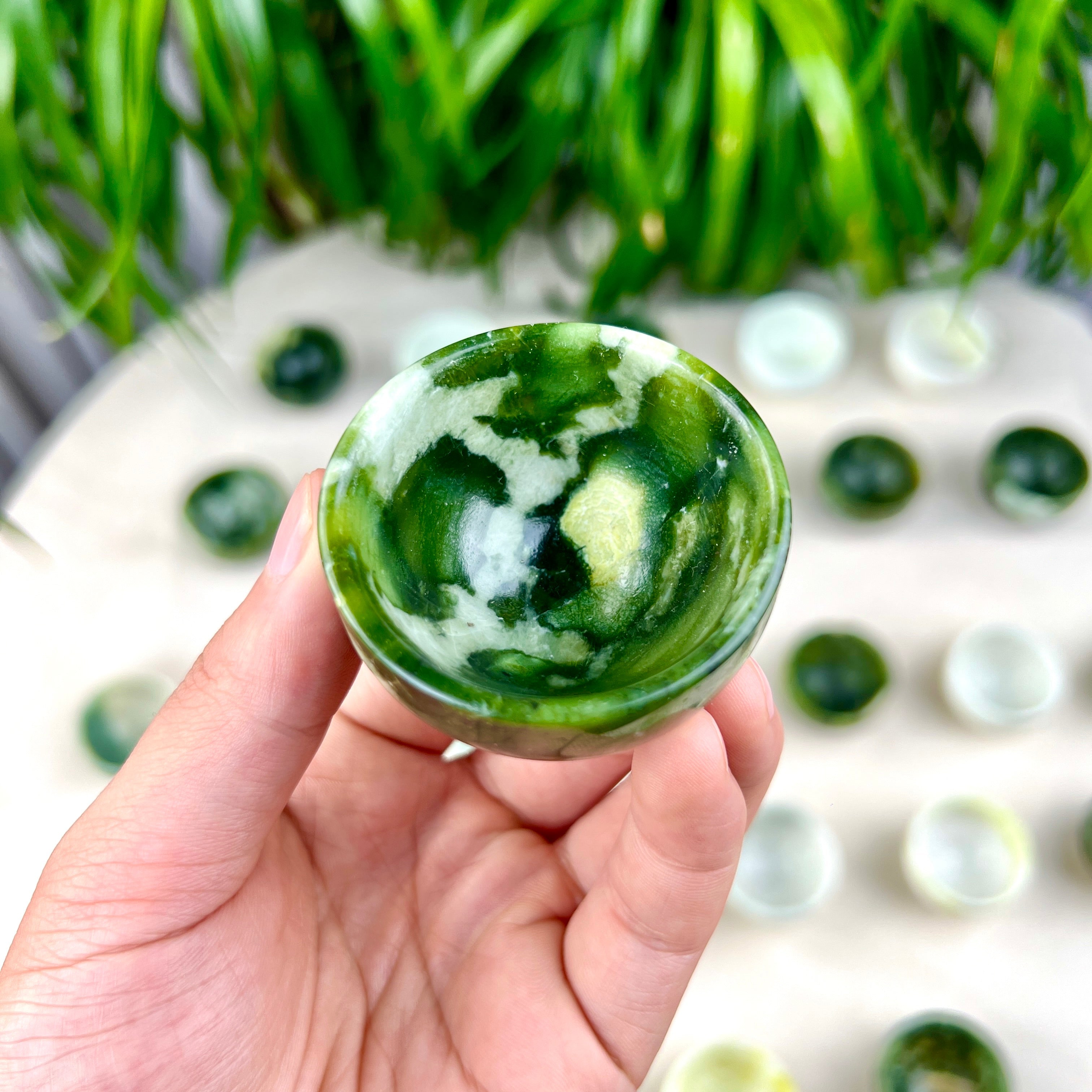 small bowl