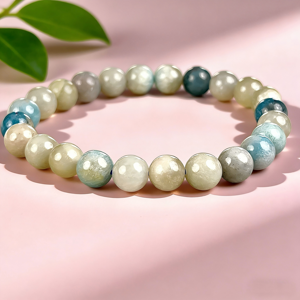 K2 Jasper  Beaded Bracelet