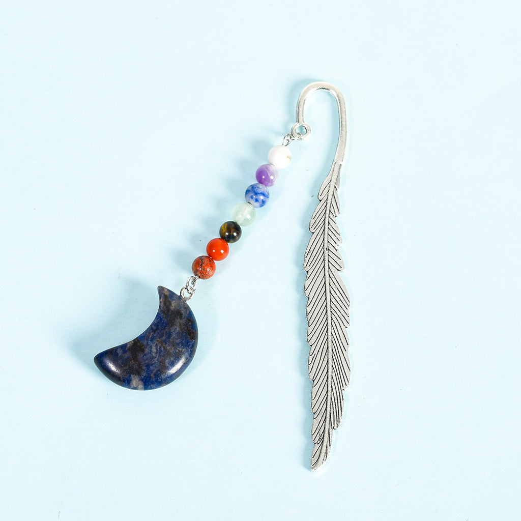 moonfeather bookmark