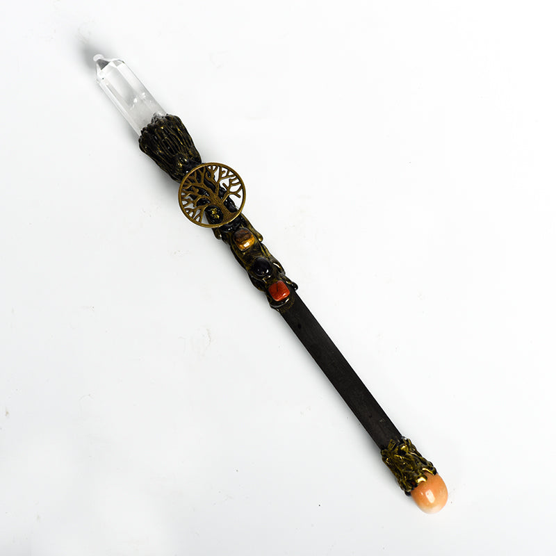 Clear Quartz Magic Wand