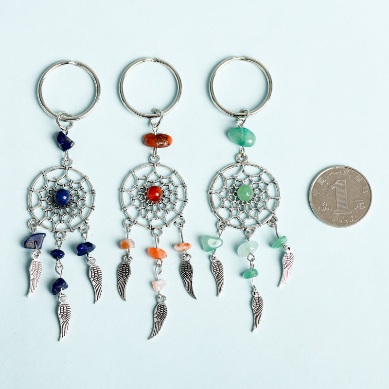 Dream Catcher Keychain