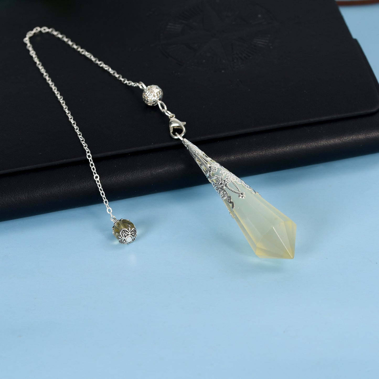 12 Faceted Pendulum