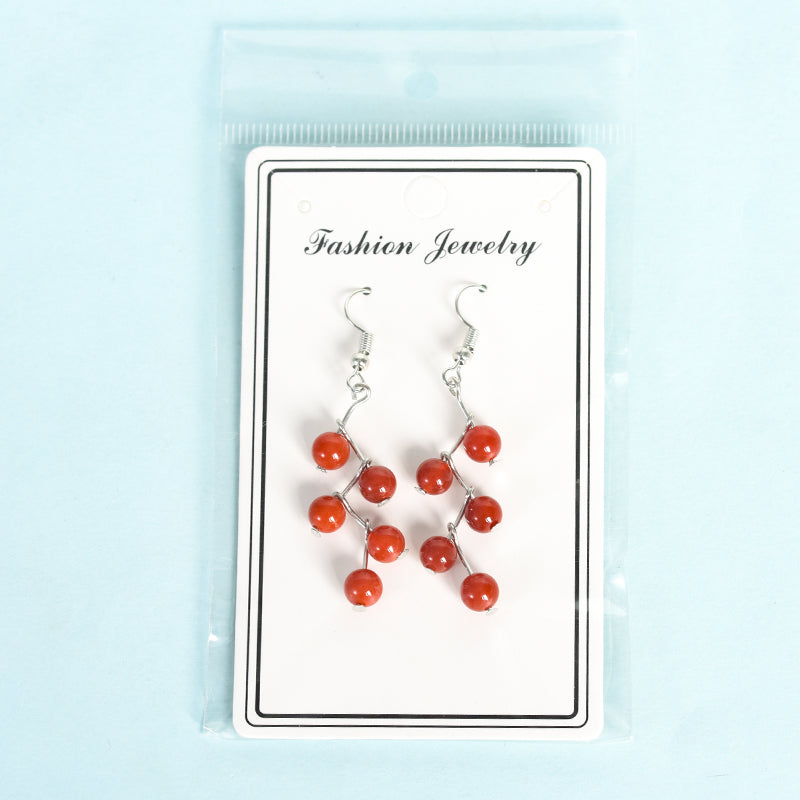 Grapevine Earring