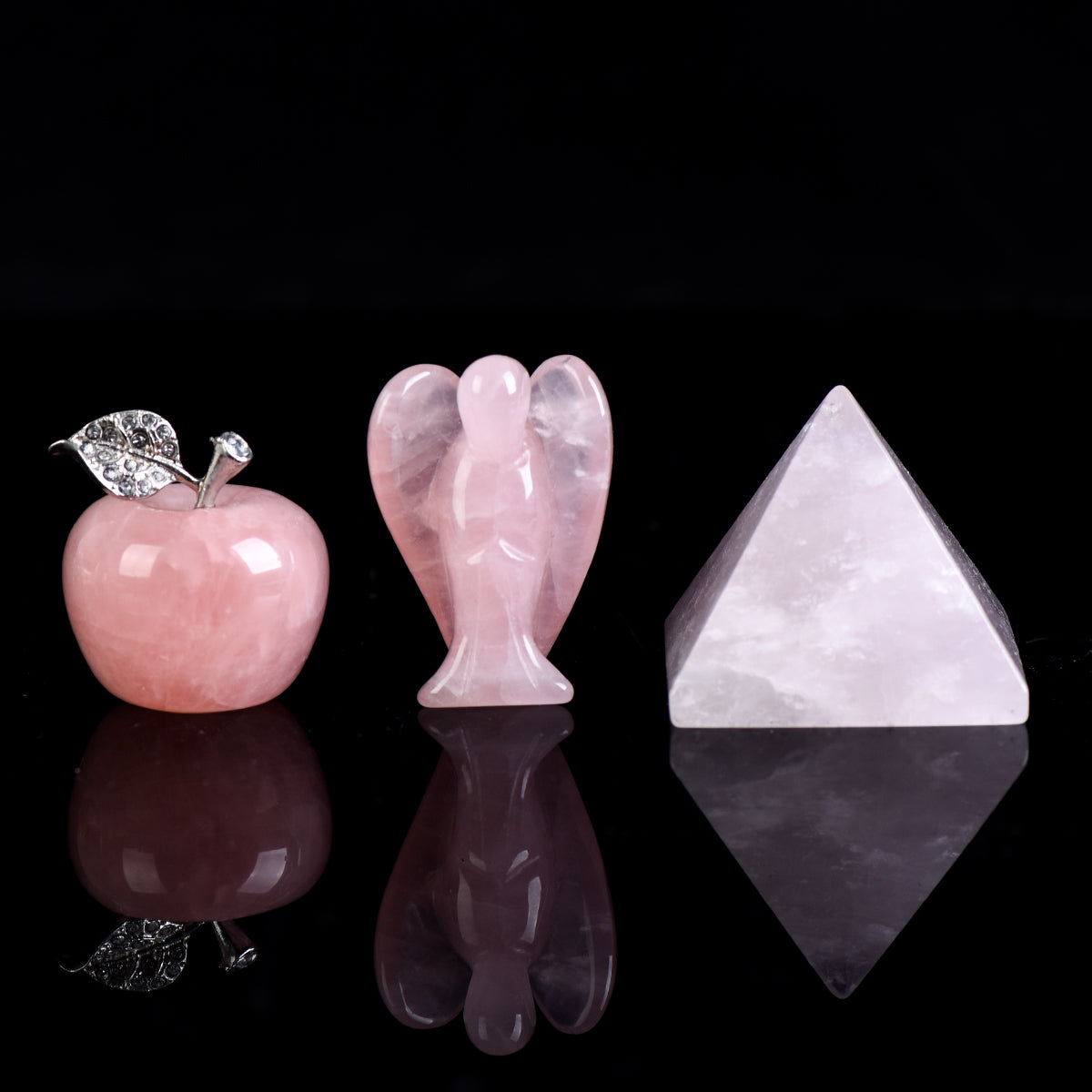 Rose Quartz Set