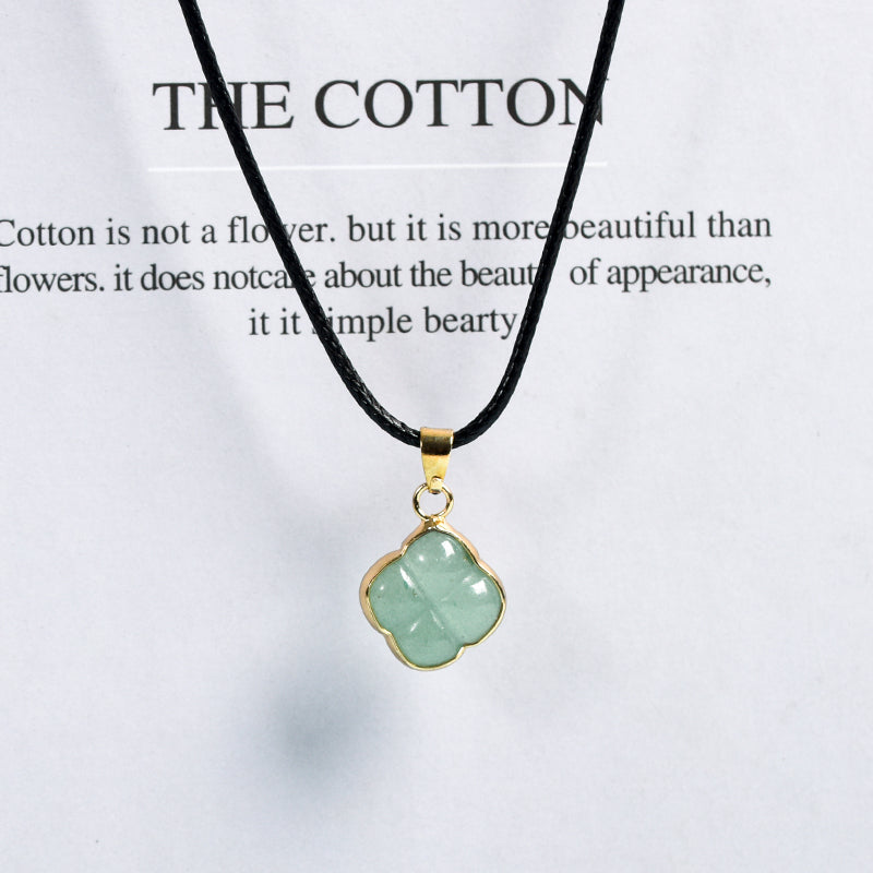 Lucky Clover Pendant