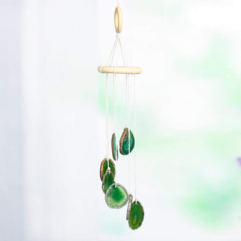 Agate Wind Chime