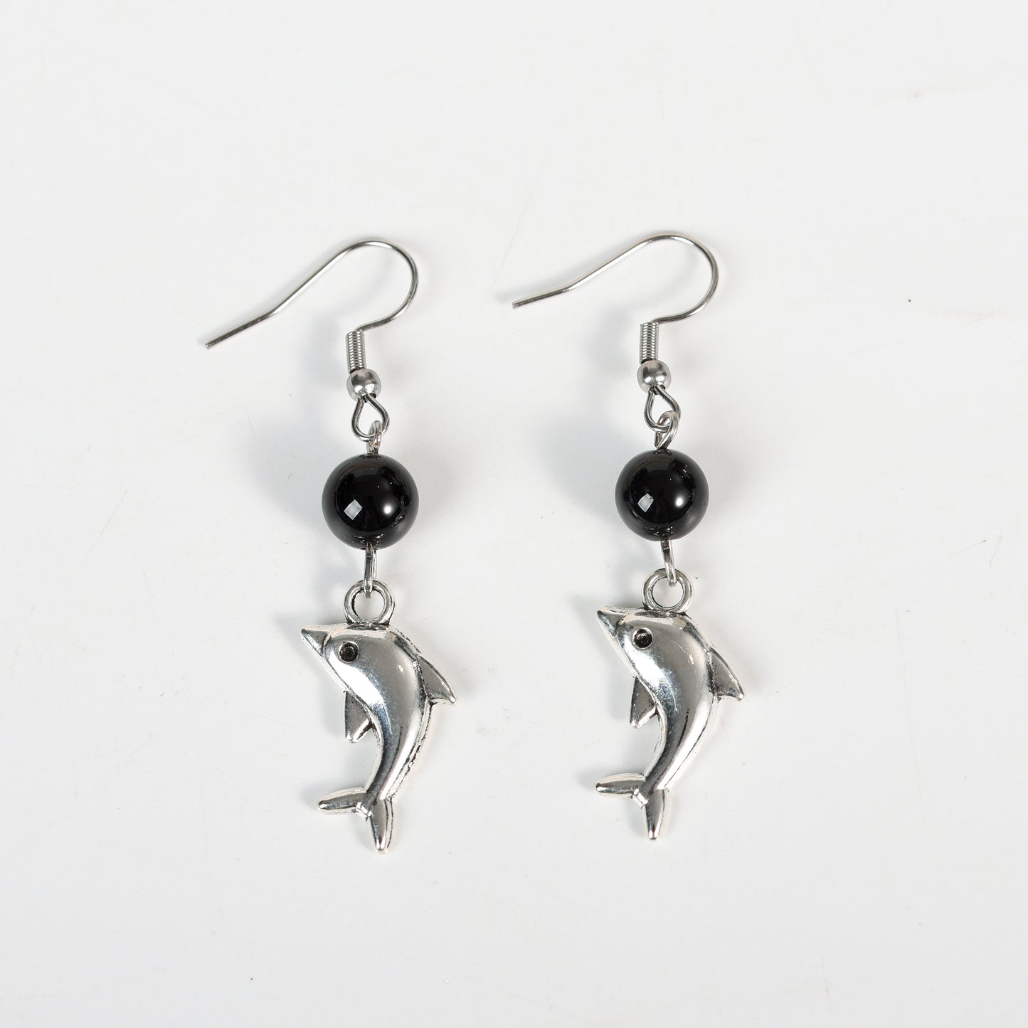 Dolphin Earring