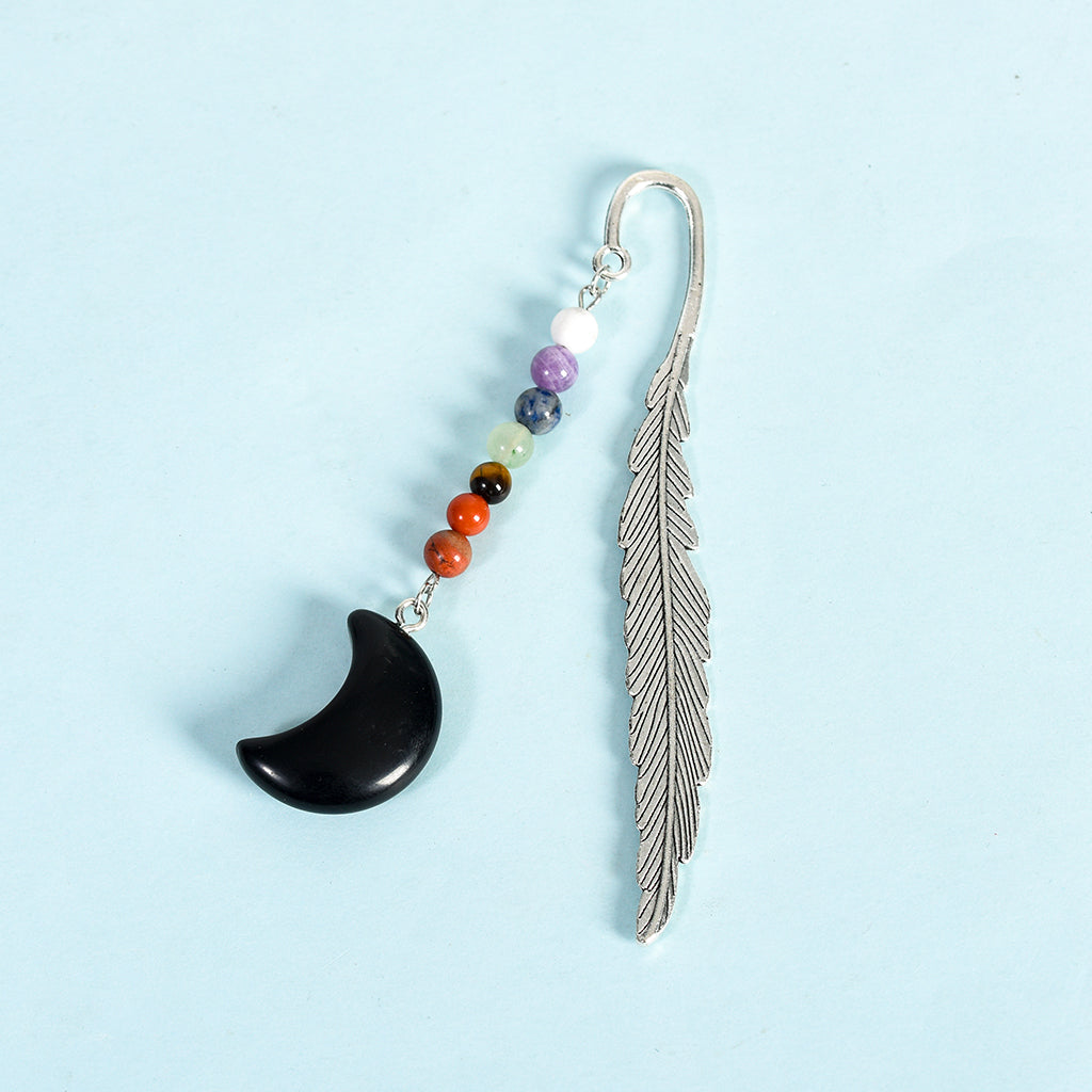 moonfeather bookmark