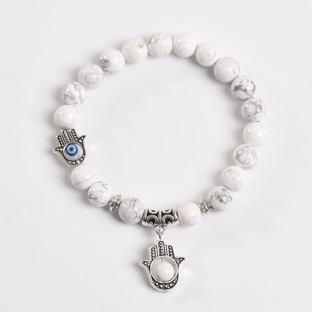 Hamsa Hand Bracelet