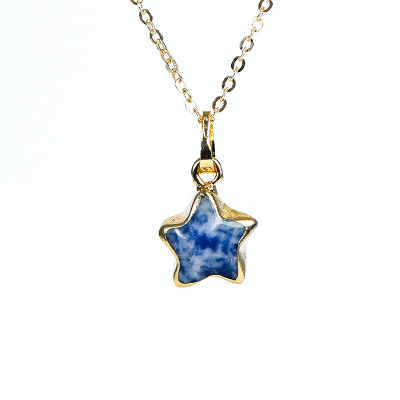 Twinkling Star Pendant