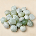 Serpentine Jade - Tumble & Cube