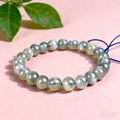 Blue Labradorite  Beaded Bracelet