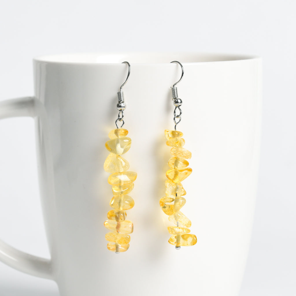 Chips Charm Earring