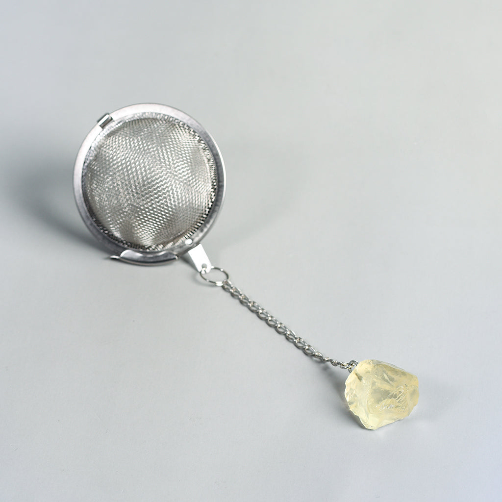 Tea Strainer（Raw Stone）