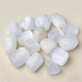 Selenite - Tumble & Cube