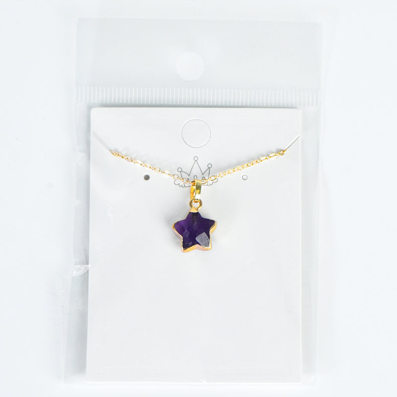 Twinkling Star Pendant