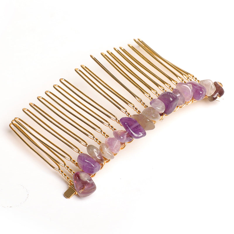 crystal HairComb