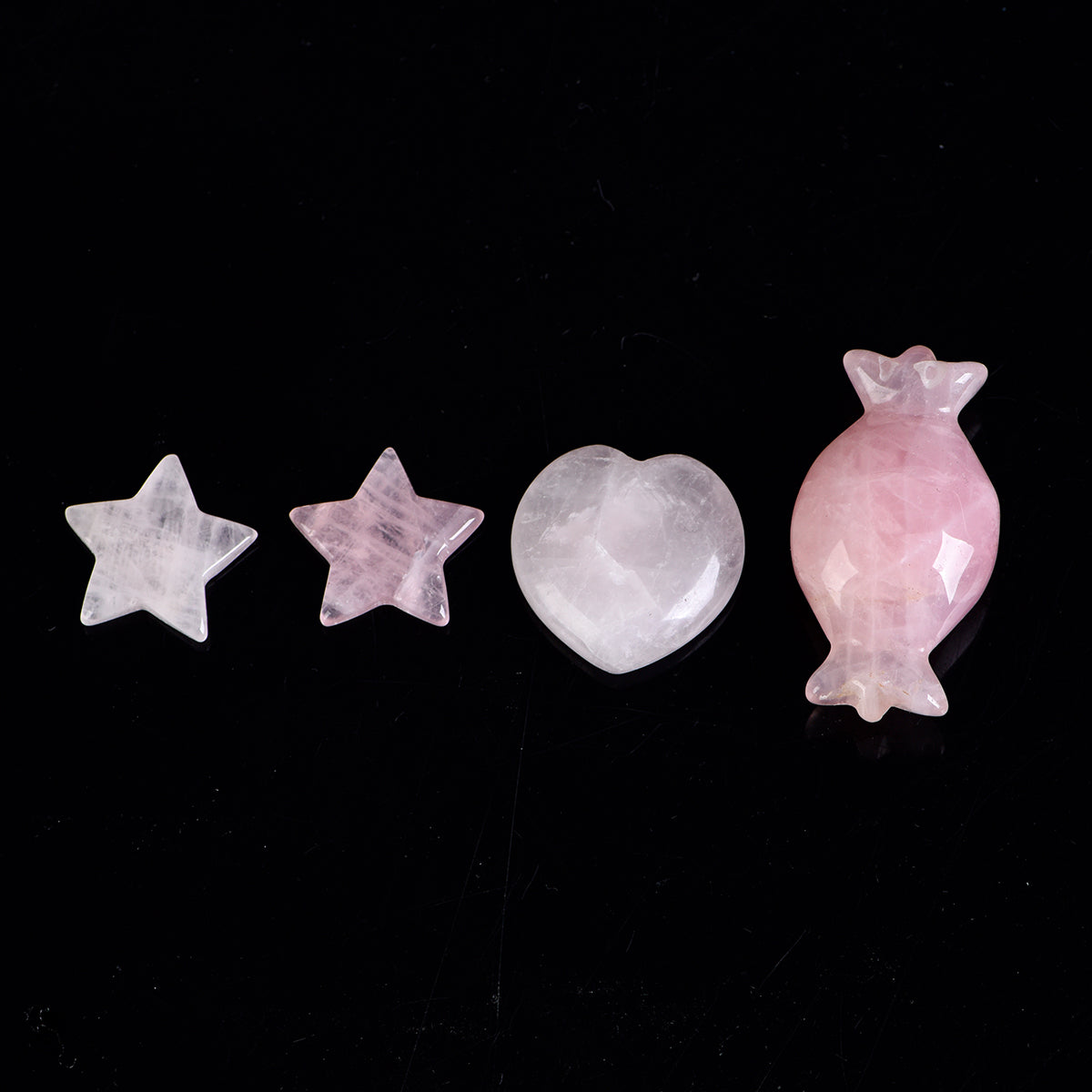 Rose Quartz Set