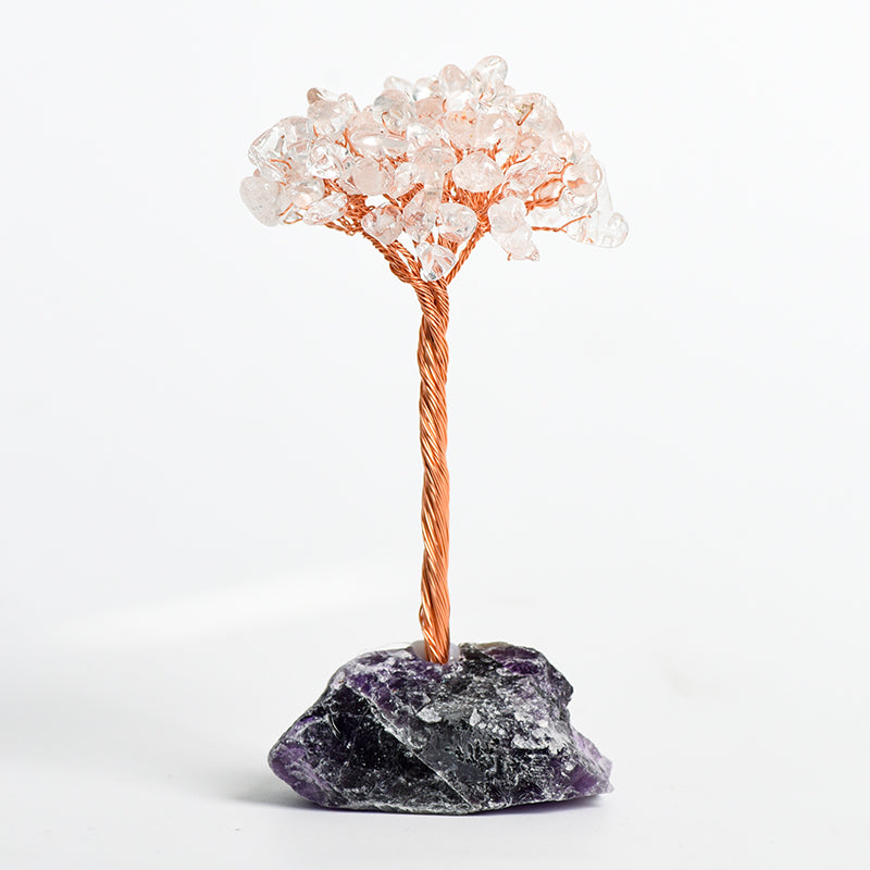 Raw Base Crystal Tree （Big）