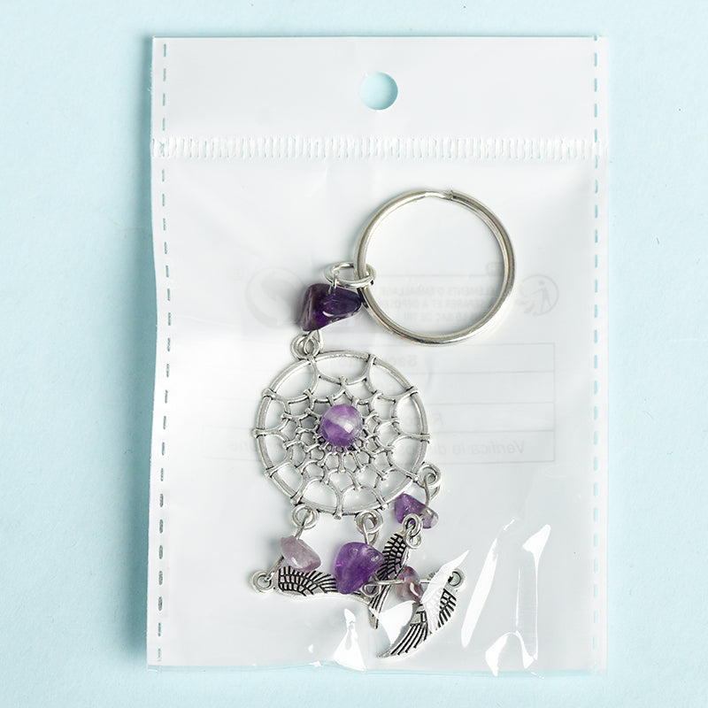 Dream Catcher Keychain