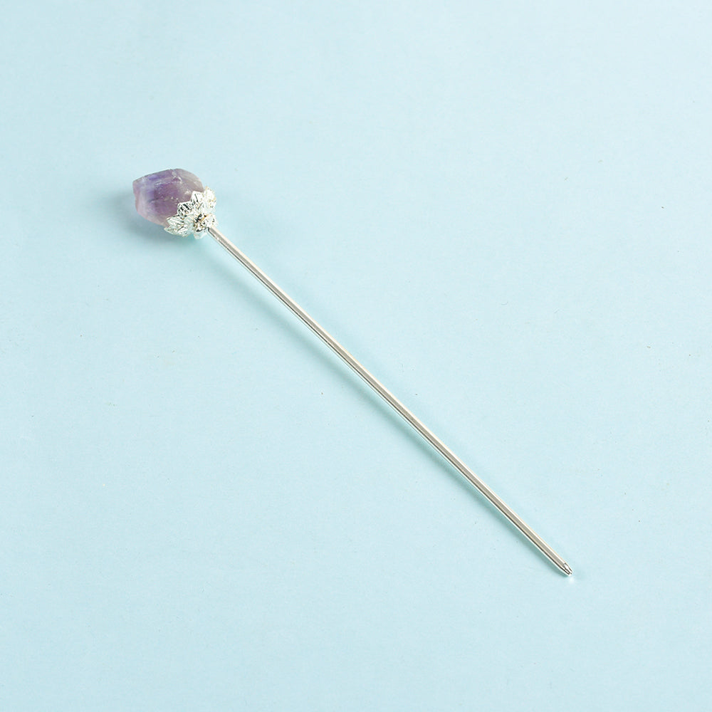 crystal  Hairpin