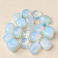 Opalite - Tumble & Cube