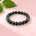 Rainbow Obsidian  Beaded Bracelet