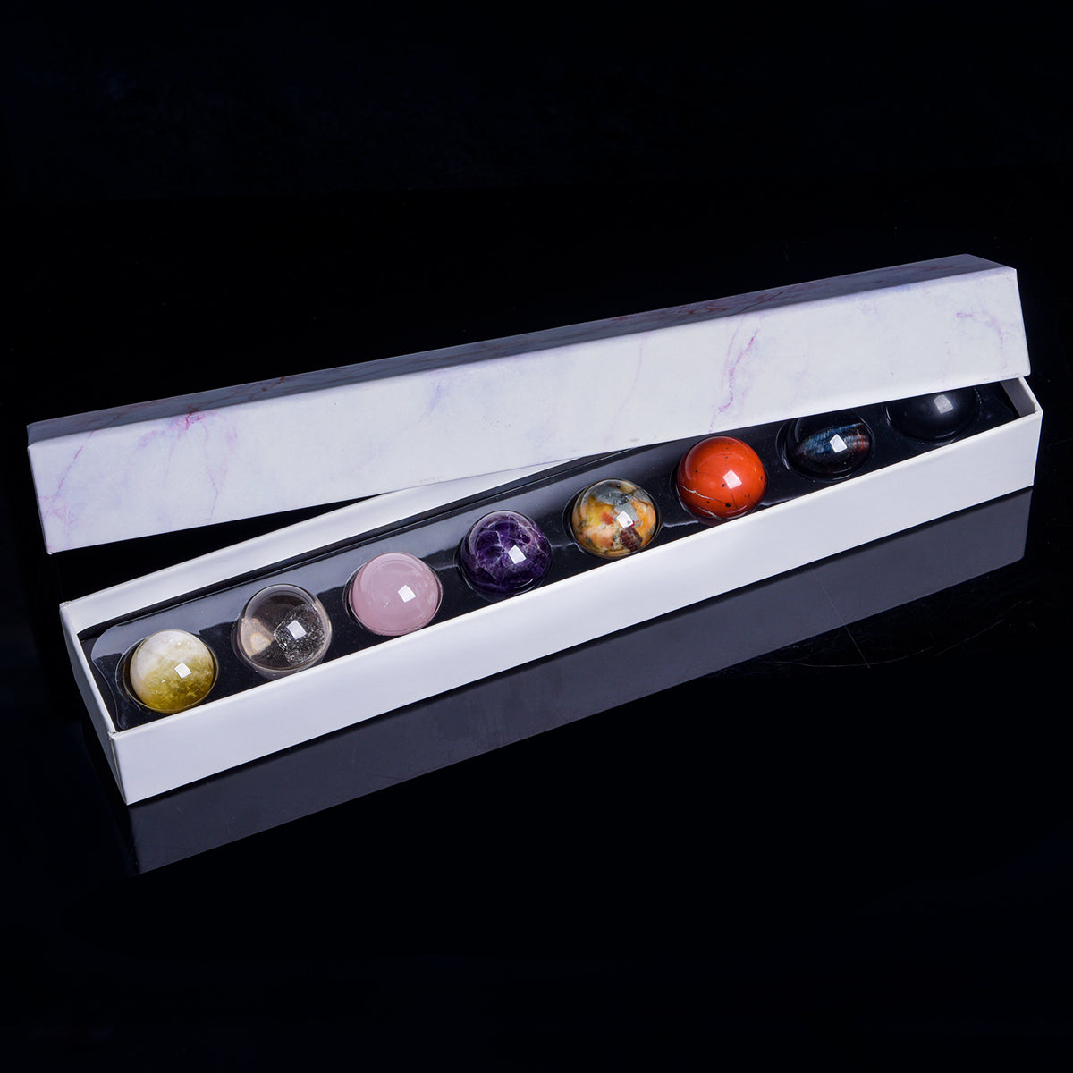 Solar System Sphere Set