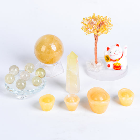 Citrine Set