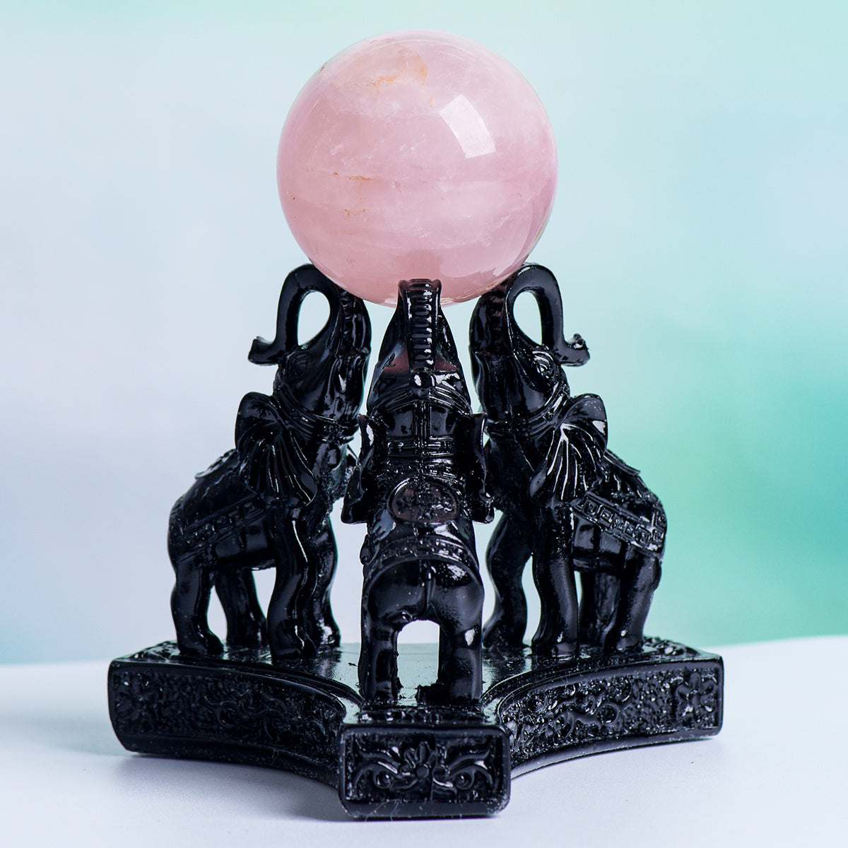 Sphere&Elephant Holder Set