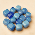 Blue Opalite - Tumble & Cube
