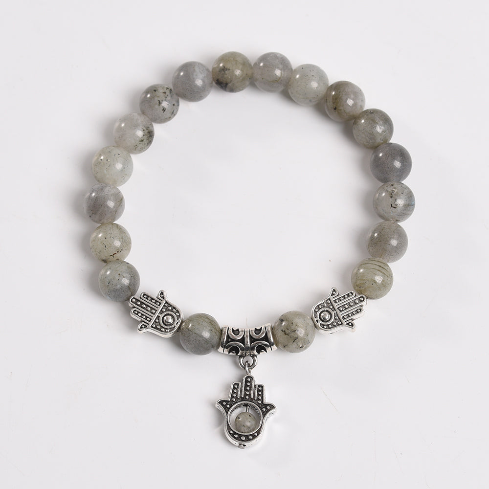 Hamsa Hand Bracelet