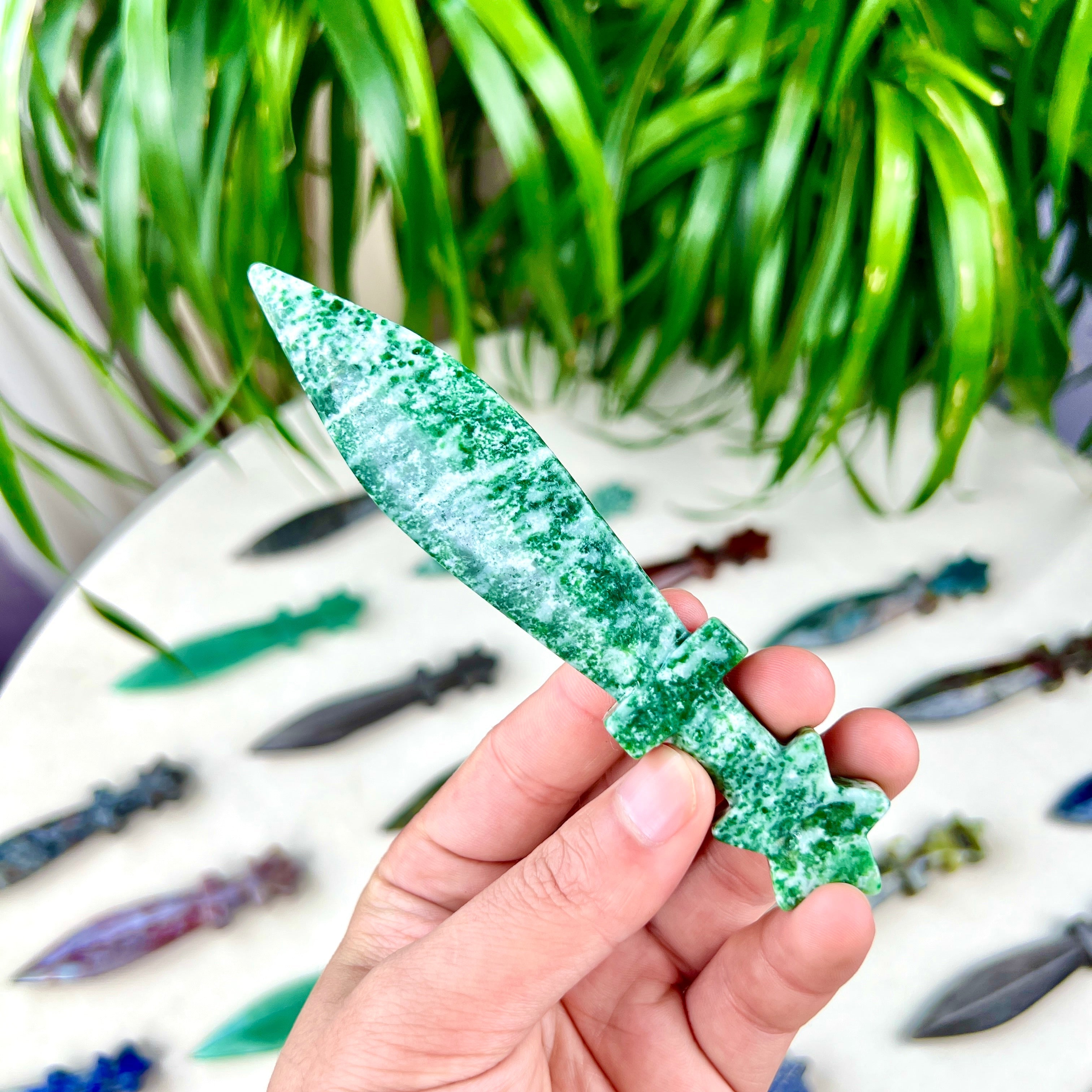 dagger