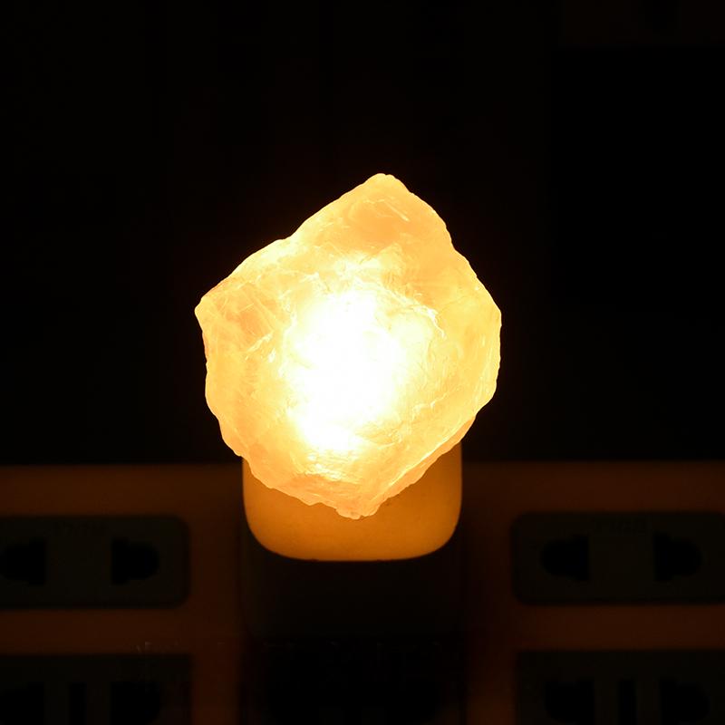 Raw Stone USB Light