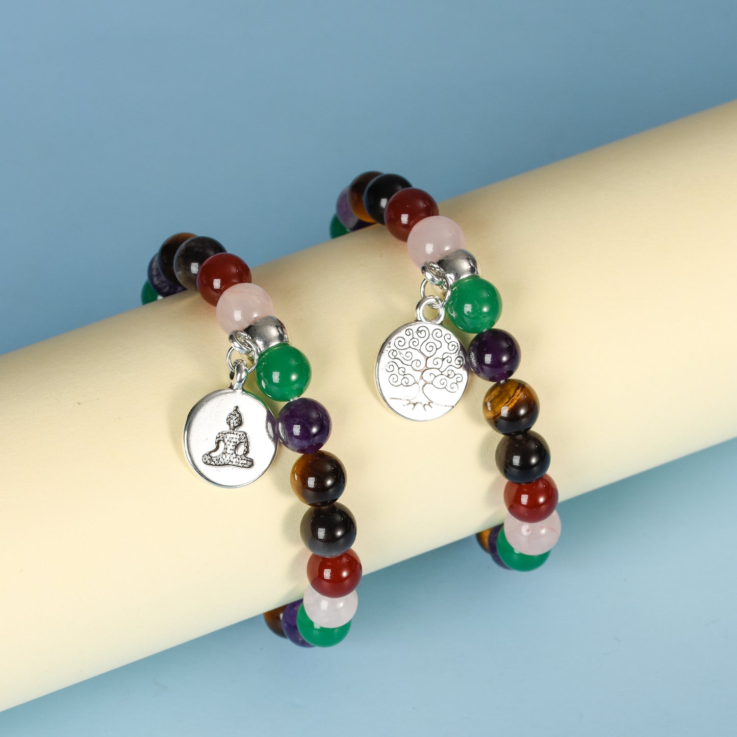 7 Chakras Bracelet