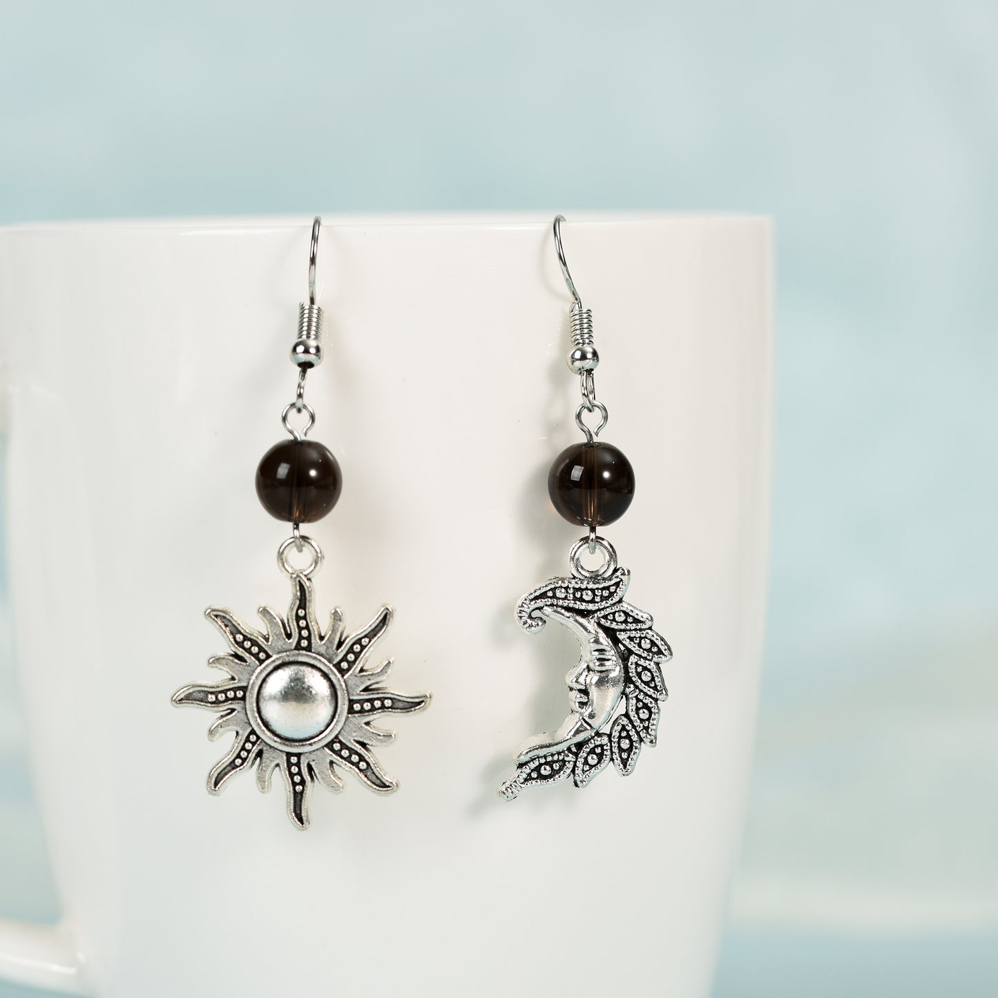 Sun&Moon Earring