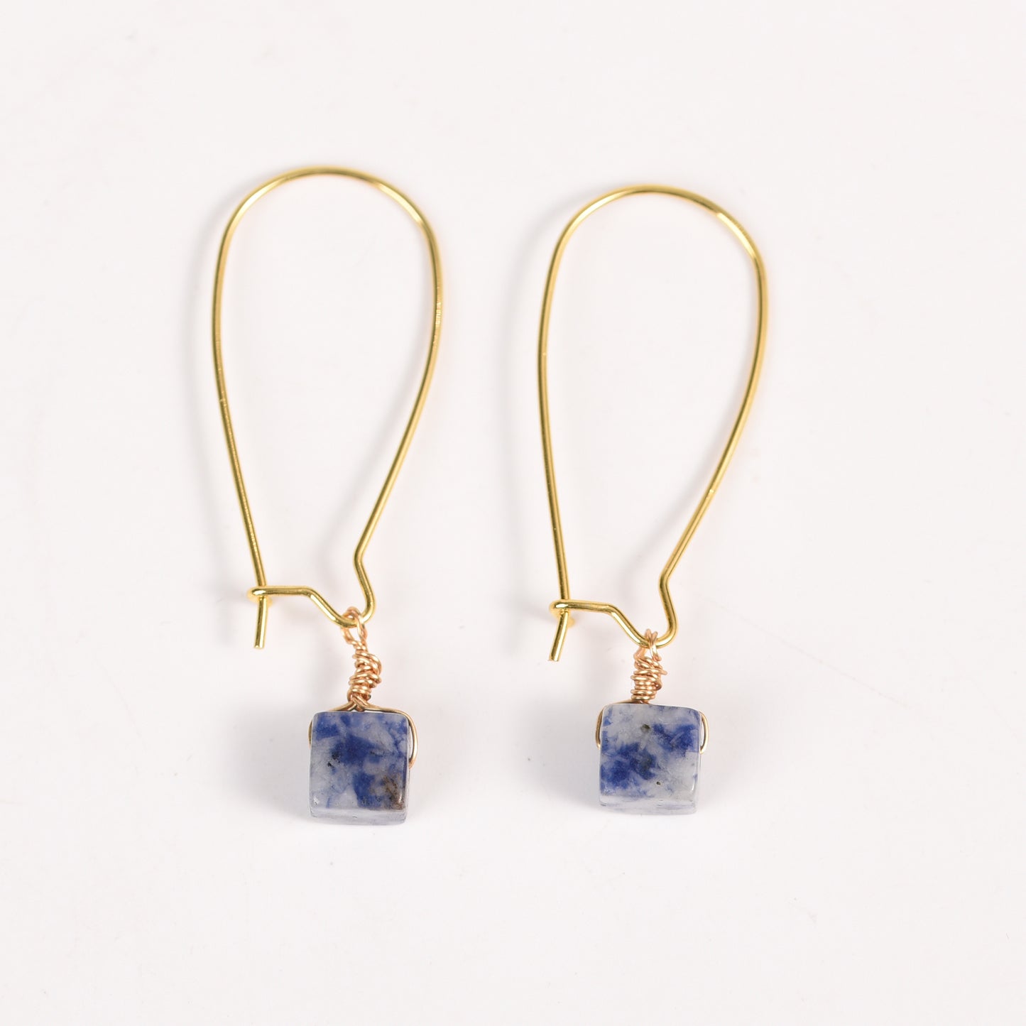 Cube Earring