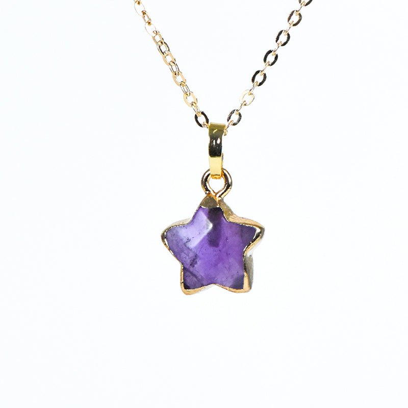 Twinkling Star Pendant