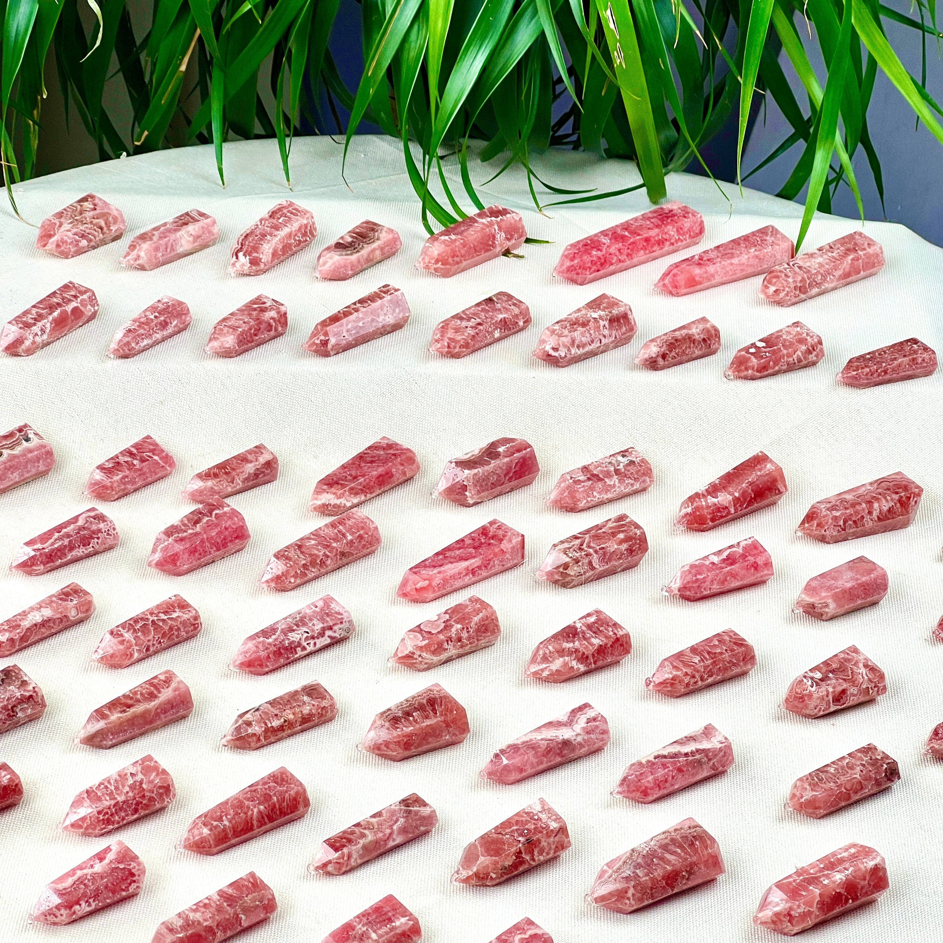 rhodochrosite tower