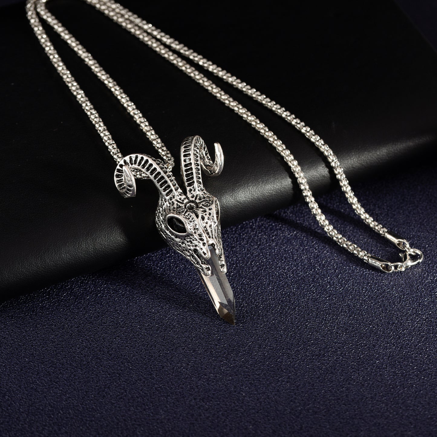 Gothic style pendant