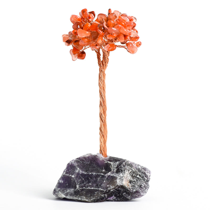 Raw Base Crystal Tree （Big）