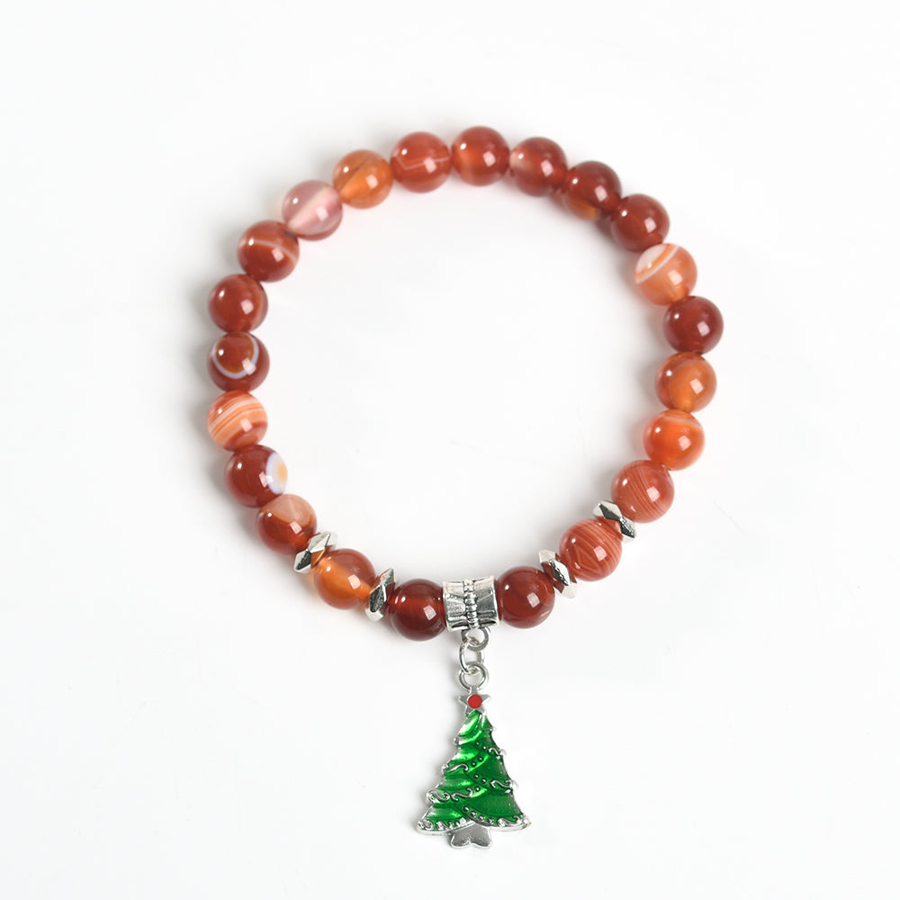 Christmas Bracelet