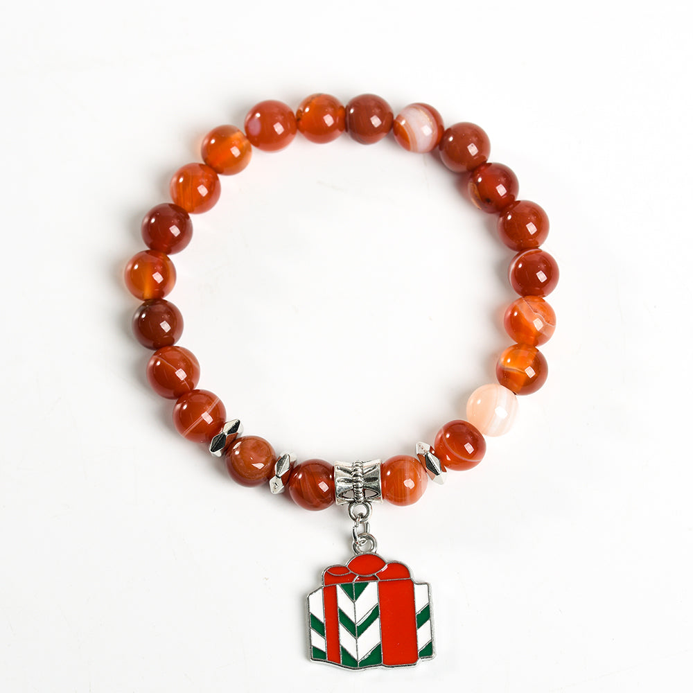 Christmas Bracelet