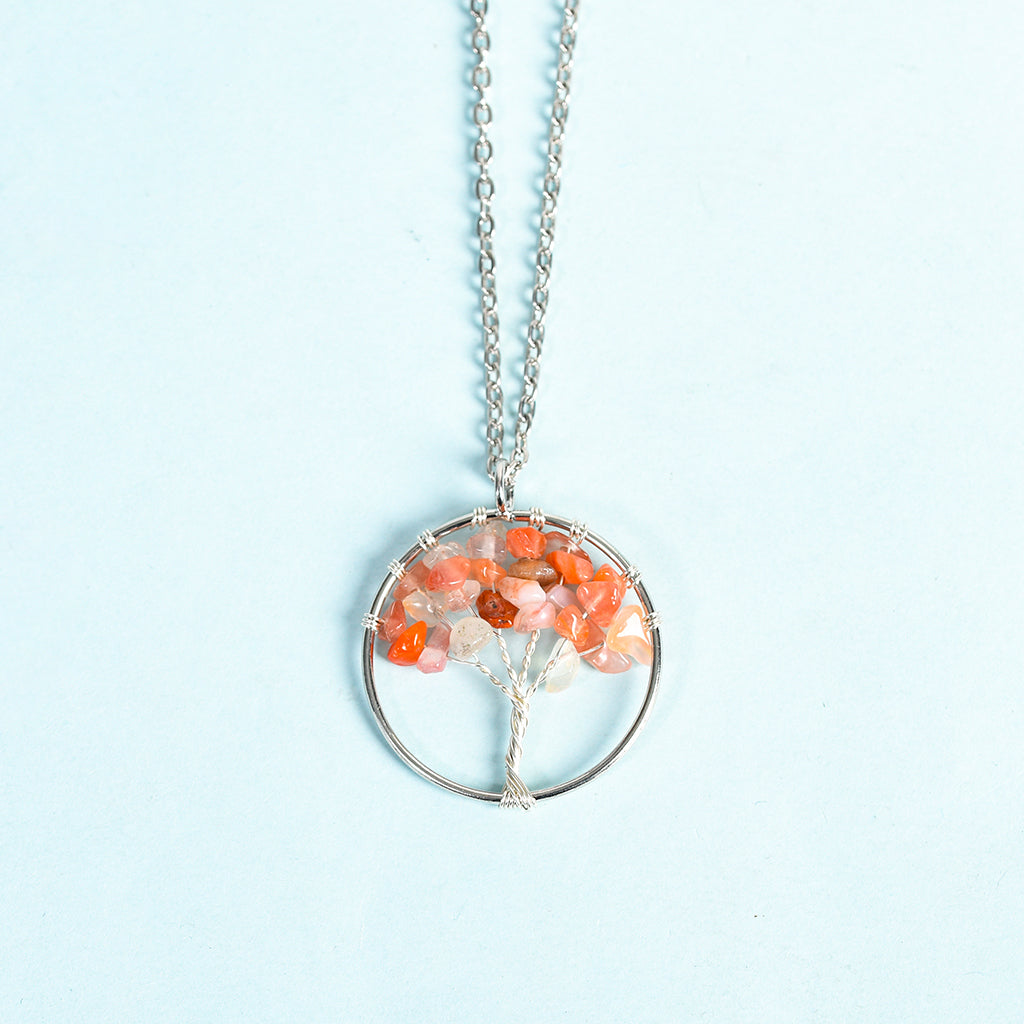 Life Tree Pendant