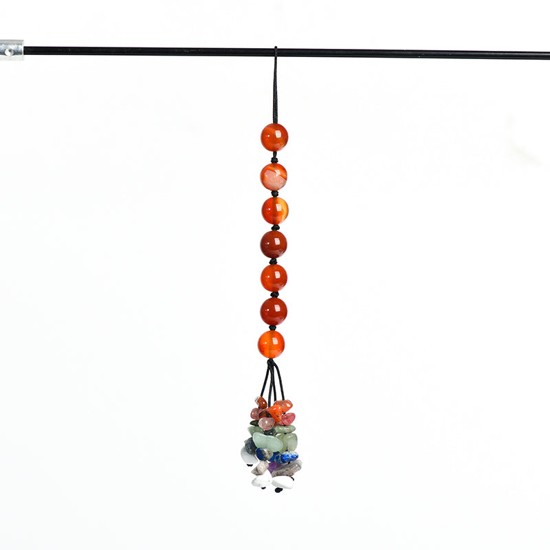 10MM Beads Cell Phone Hanging