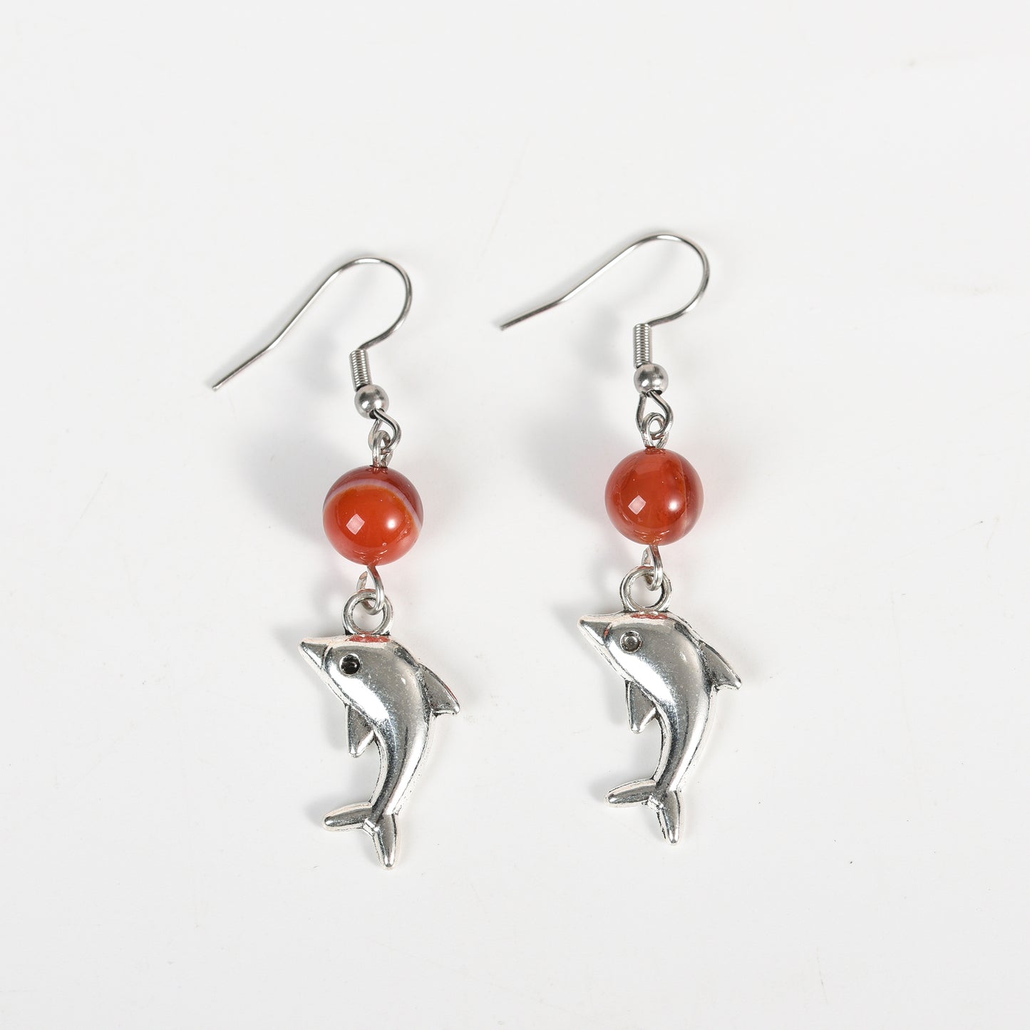 Dolphin Earring