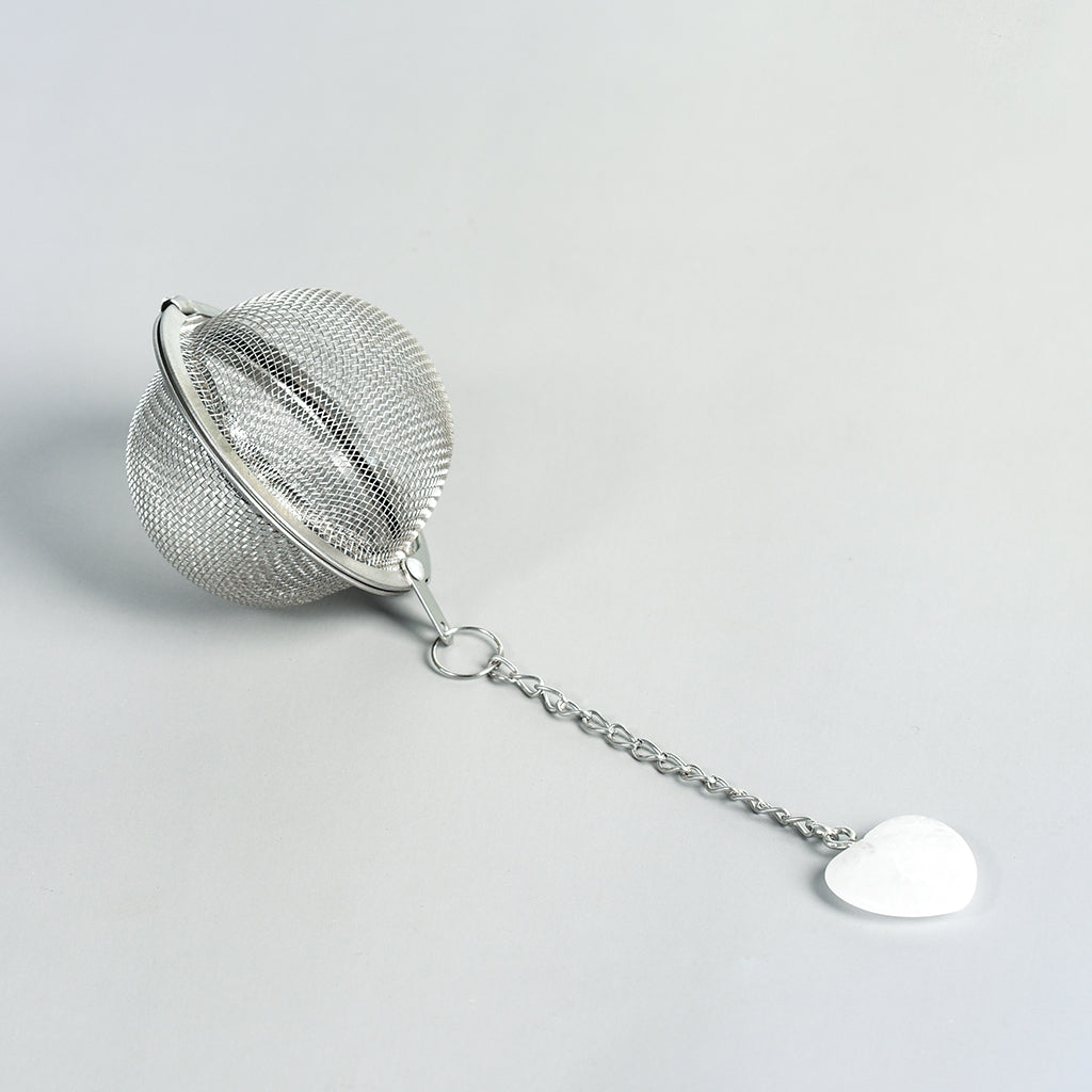 Tea Strainer (Heart)