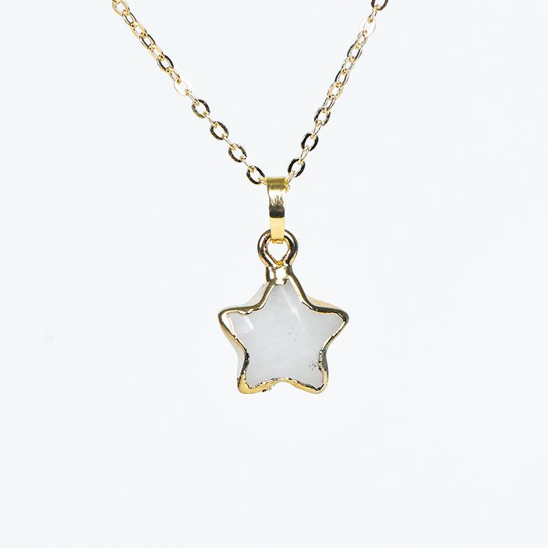 Twinkling Star Pendant